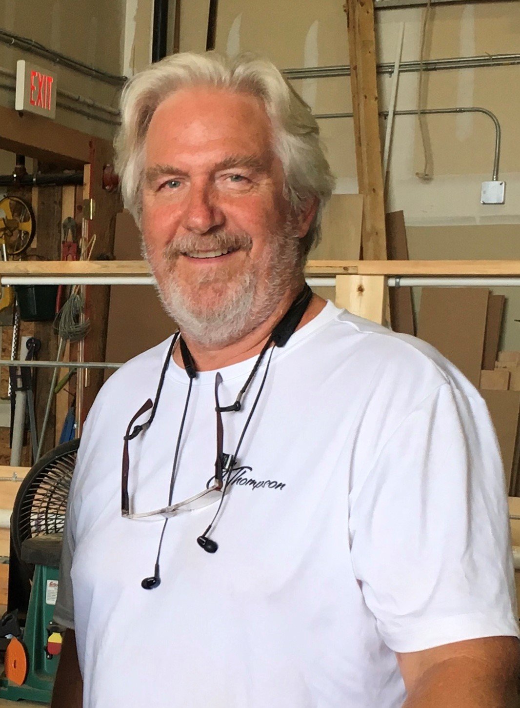 Meet Long-Time Finish Carpenter Mark Grant!