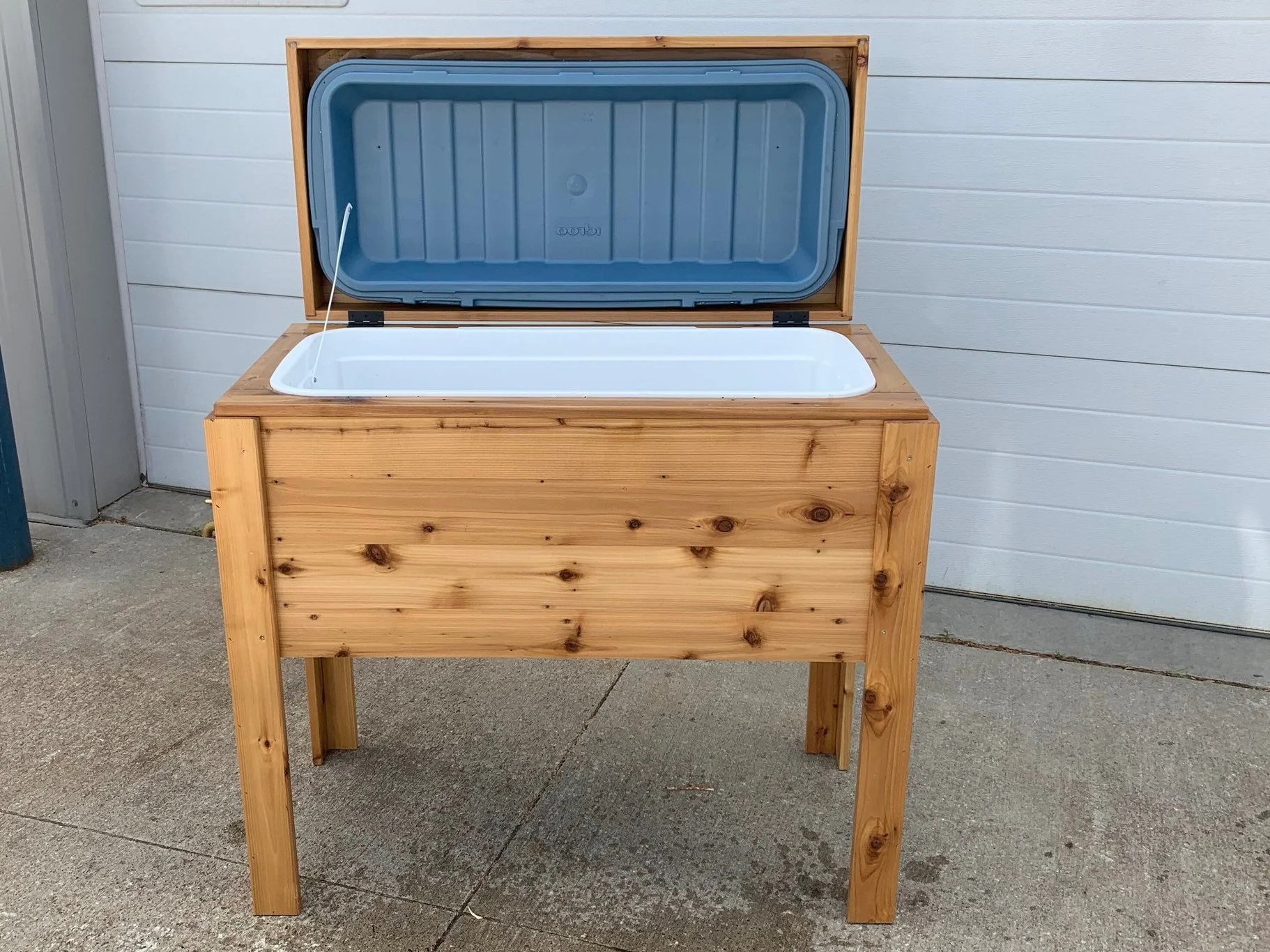 Shop Update: Custom Hotel Furnishings & Cedar Ice Chests