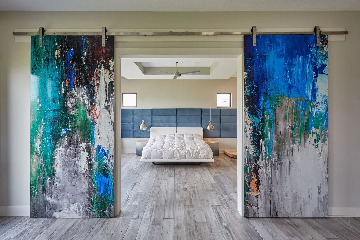 The Magic of an Entry Way