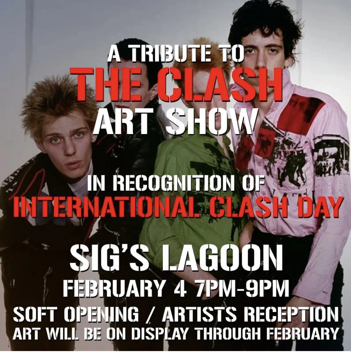 International Clash Day 2023