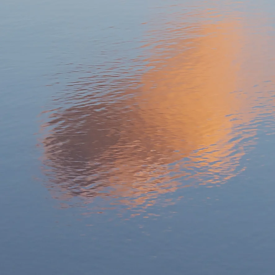 orange cloud reflection abstract.jpg