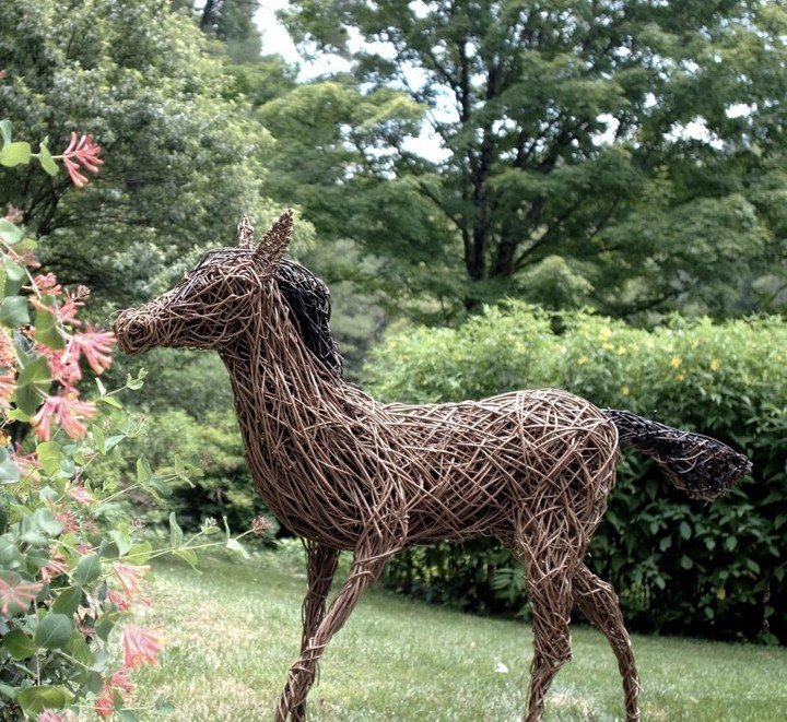 The Till makes its Trade Secrets debut.

This is their inaugural collection&mdash;garden architecture and woven sculpture rooted in European heritage craft, made slowly in Litchfield County from ethically sourced materials.

Each piece is shaped by h