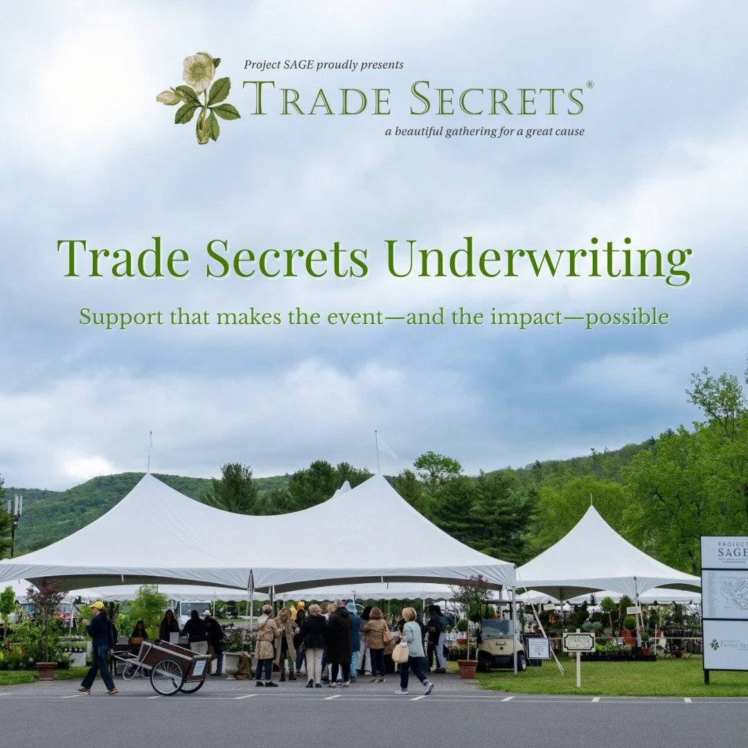 Underwriting Trade Secrets is more than a benefit&mdash;it&rsquo;s an investment in safety, support, and prevention. 💜

It&rsquo;s not too late to secure your Underwriting package for the 26th year of Trade Secrets! 

With packages starting at $300,
