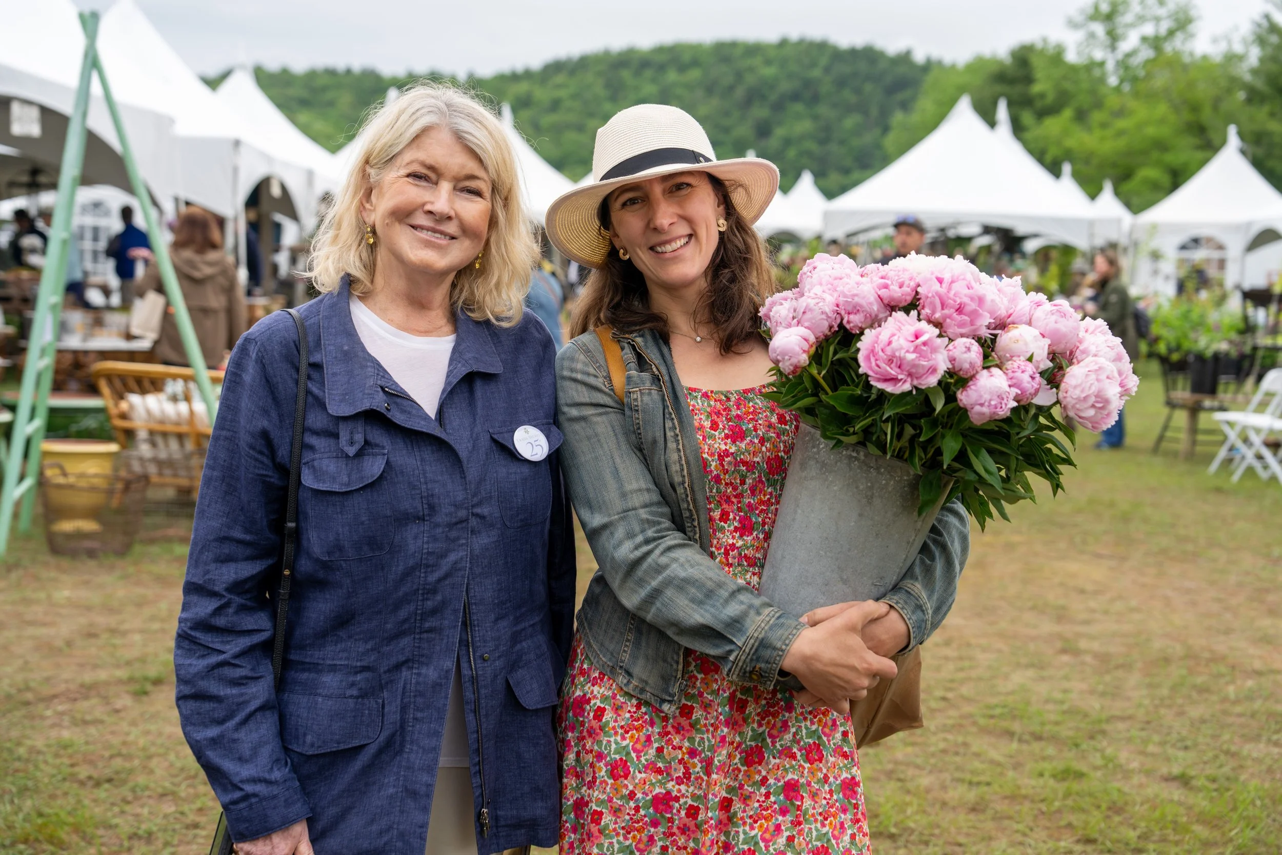 Among my favorite events of the year is the Trade Secrets Garden Tours and Rare Plant & Garden Antiques Sale - it's one of the few events that goes on my calendar every year.