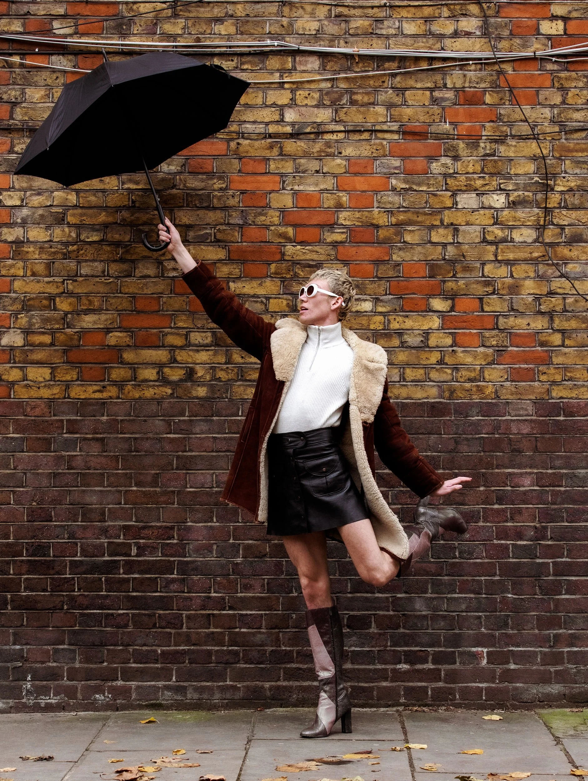 Myth: if a man crossdresses, he must be transgender