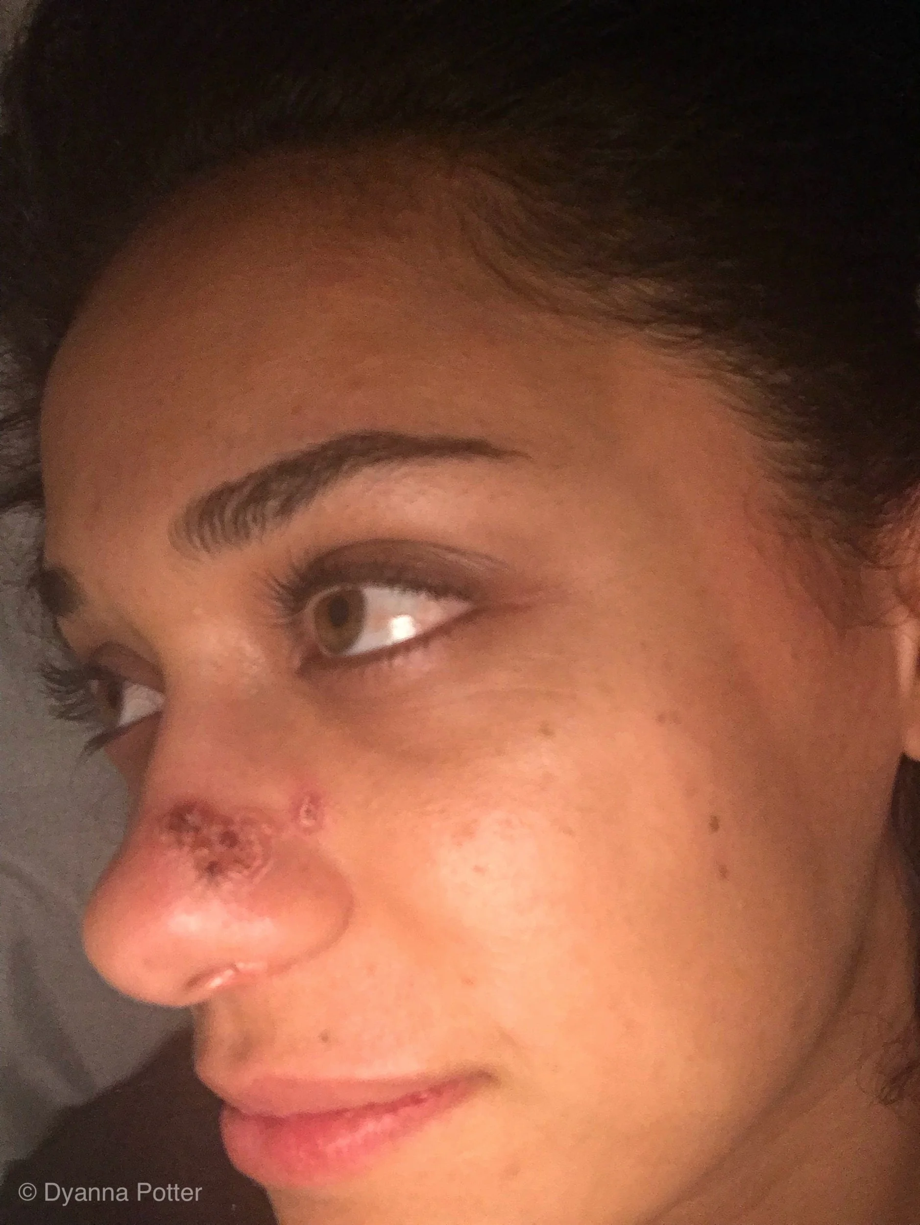 I've paid my dues...