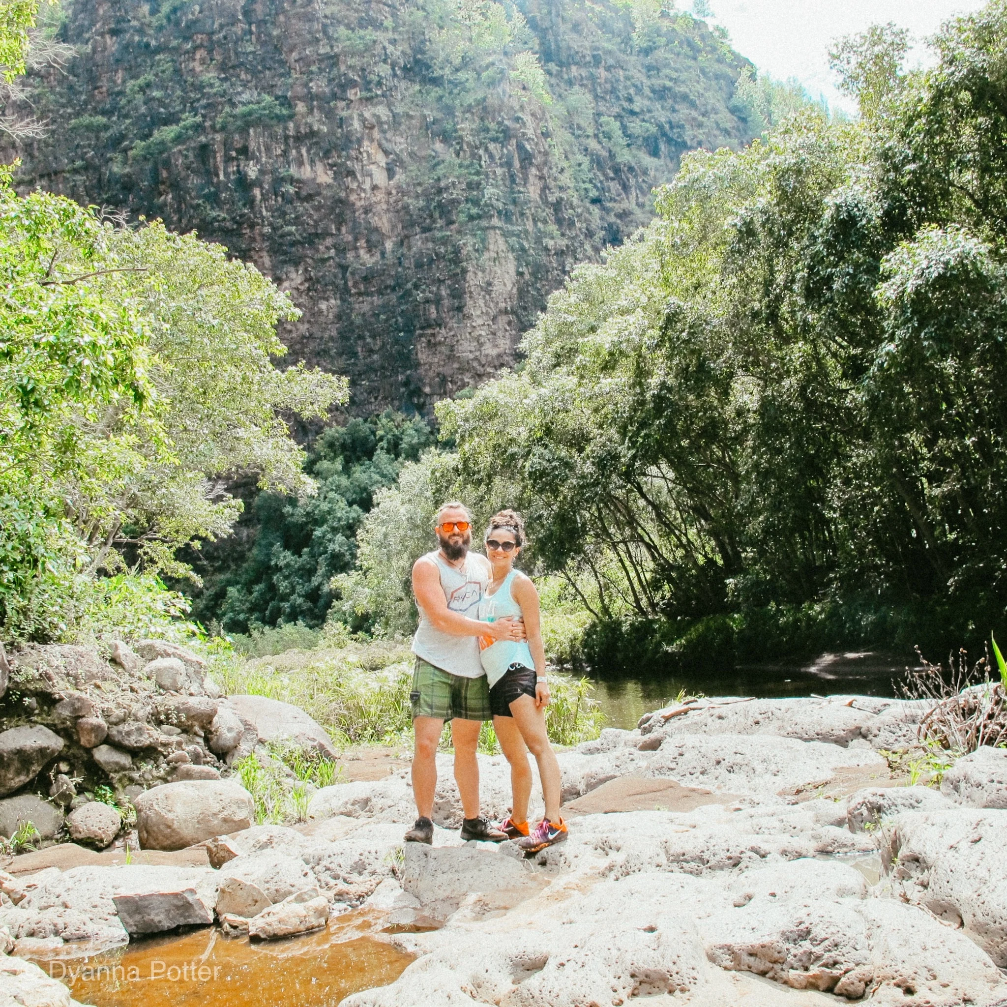 Swimming upstream…