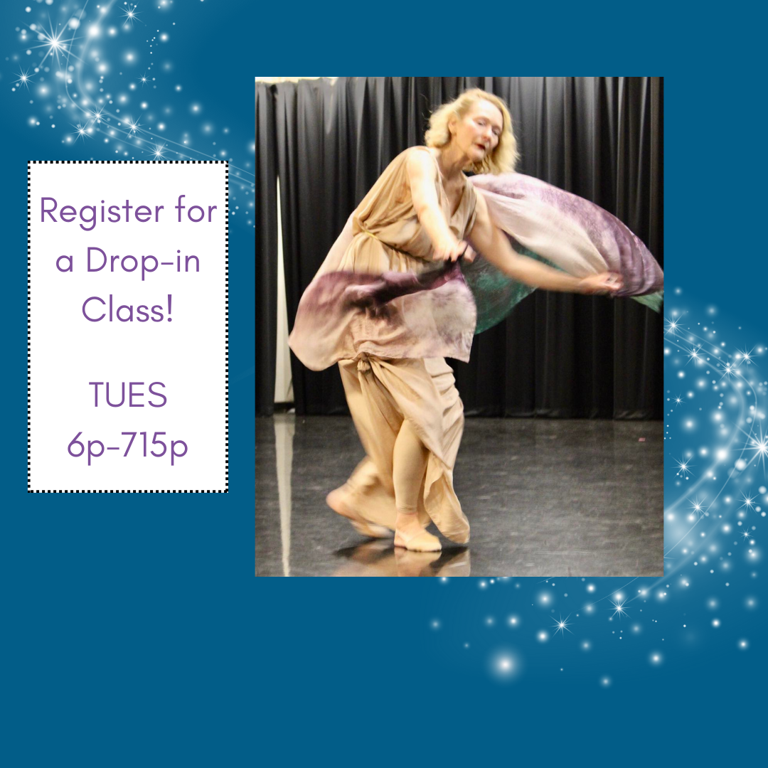 Adult Drop-In Duncan Technique Classes (13+)