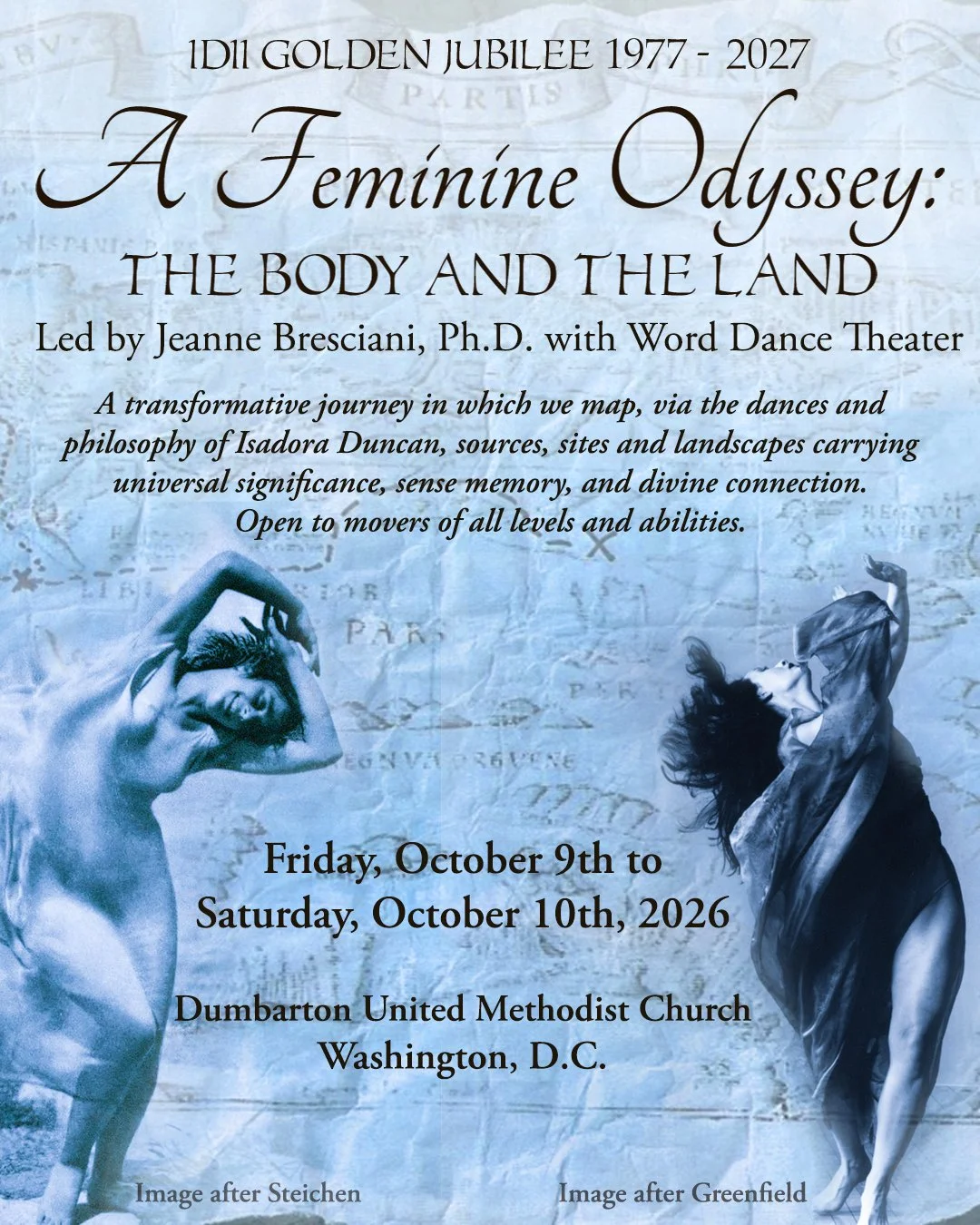 A Feminine Odyssey: The Body and the Land