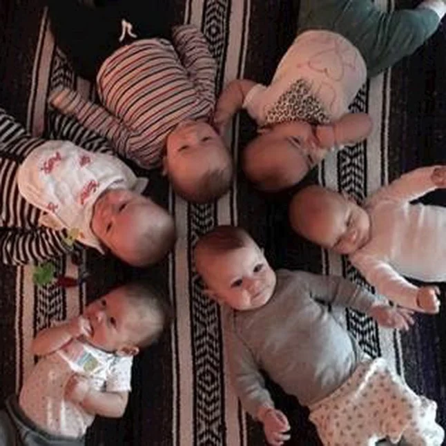 Baby + Me 6 Week Session