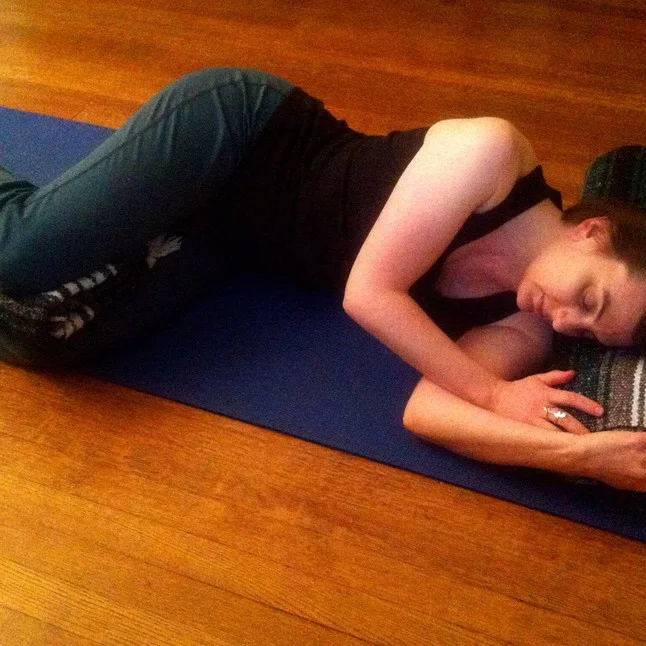 Yummy Yoga Restorative Mini-Retreat