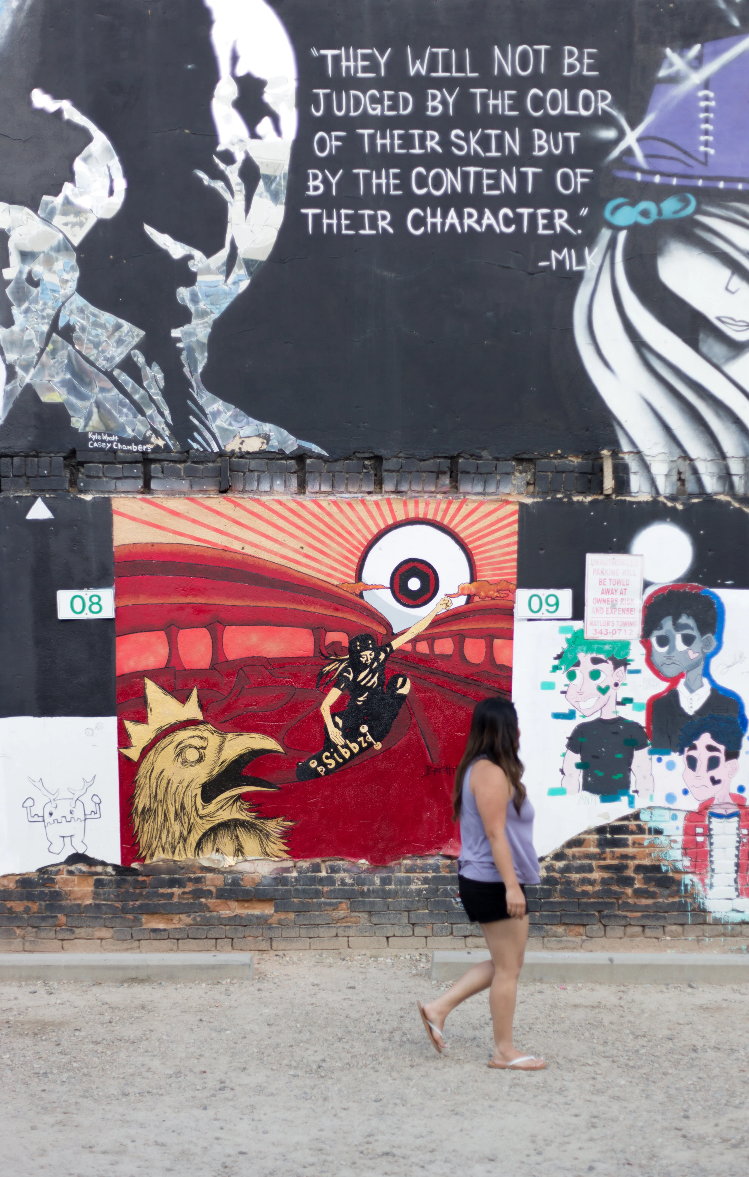 The Dream is Just a Weekend