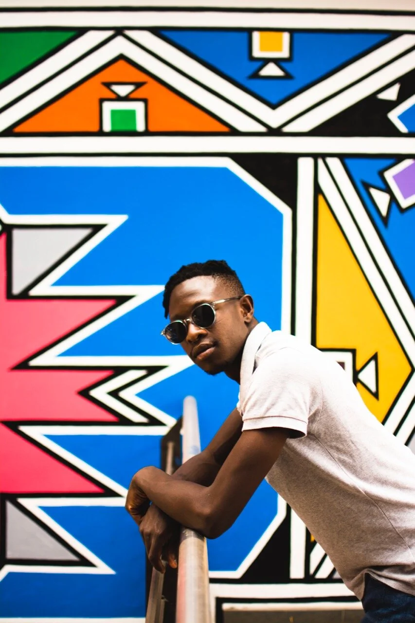 One Experience at A Time: One Day Africa founder Sipho Sangweni uses tour company to paint a different South Africa 