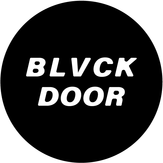 Blvck Door
