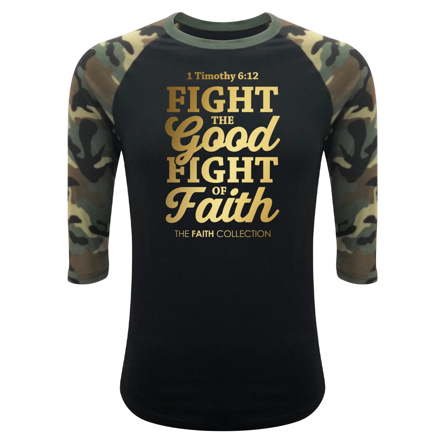 "The Good Fight" Tee