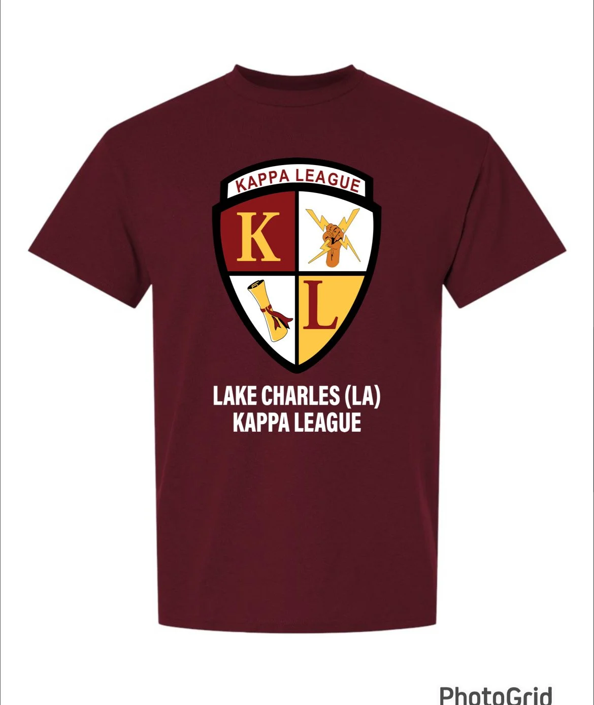 Kappa League Short Sleeve