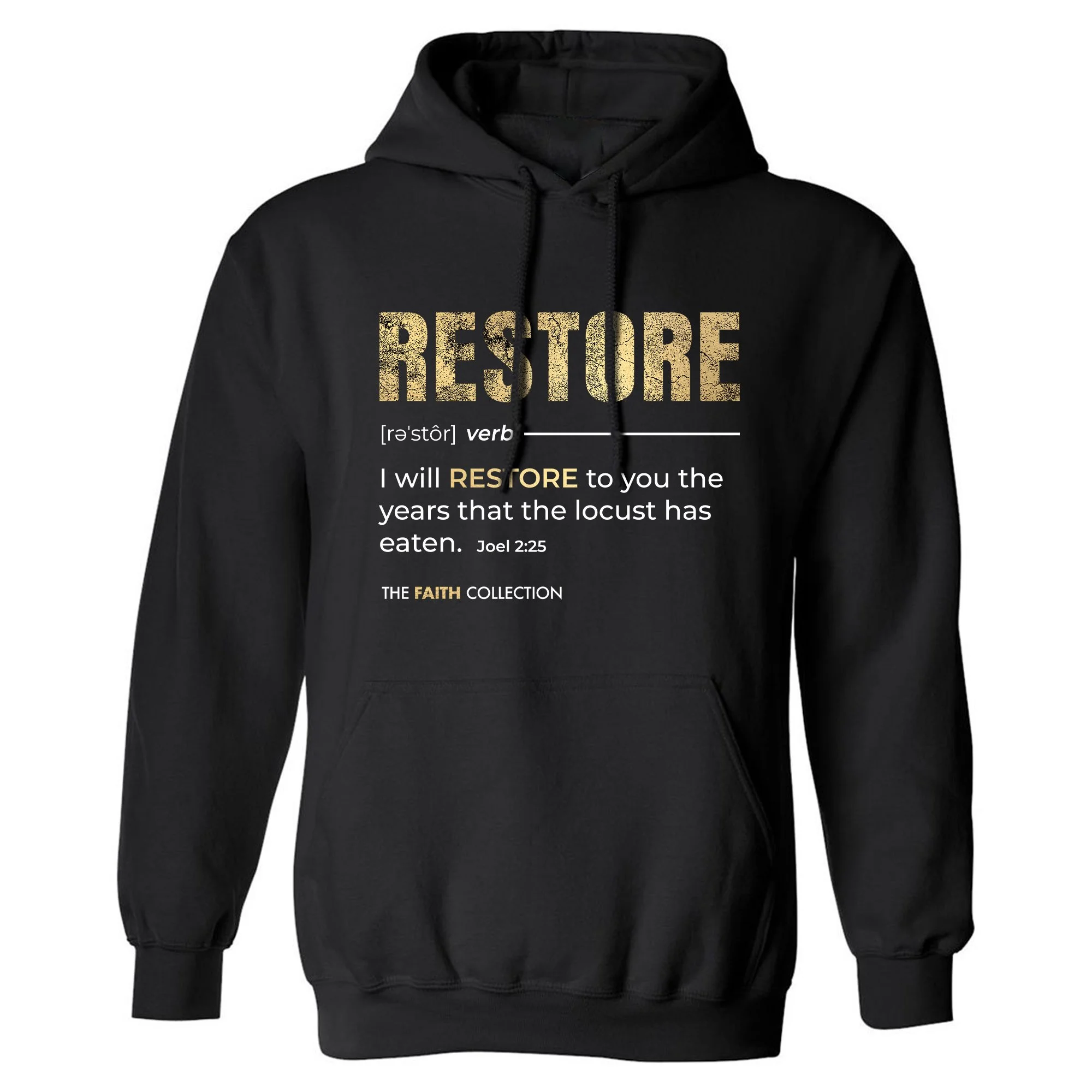 Restore Hoodie