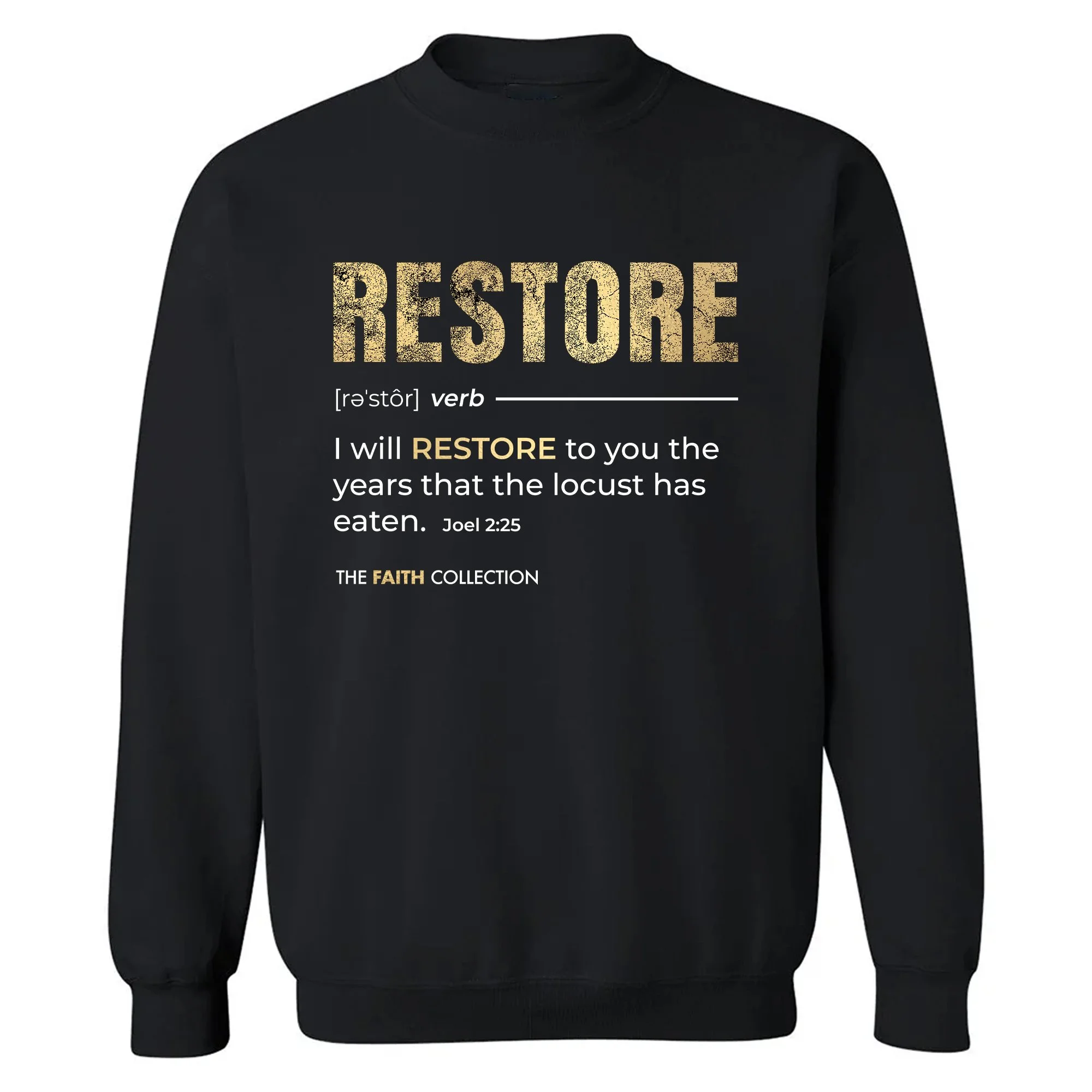 Restore Sweatshirt