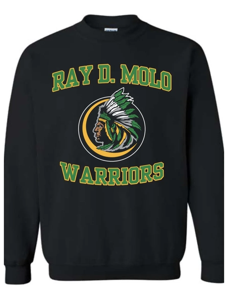 Ray D. Molo Spirit Sweatshirt