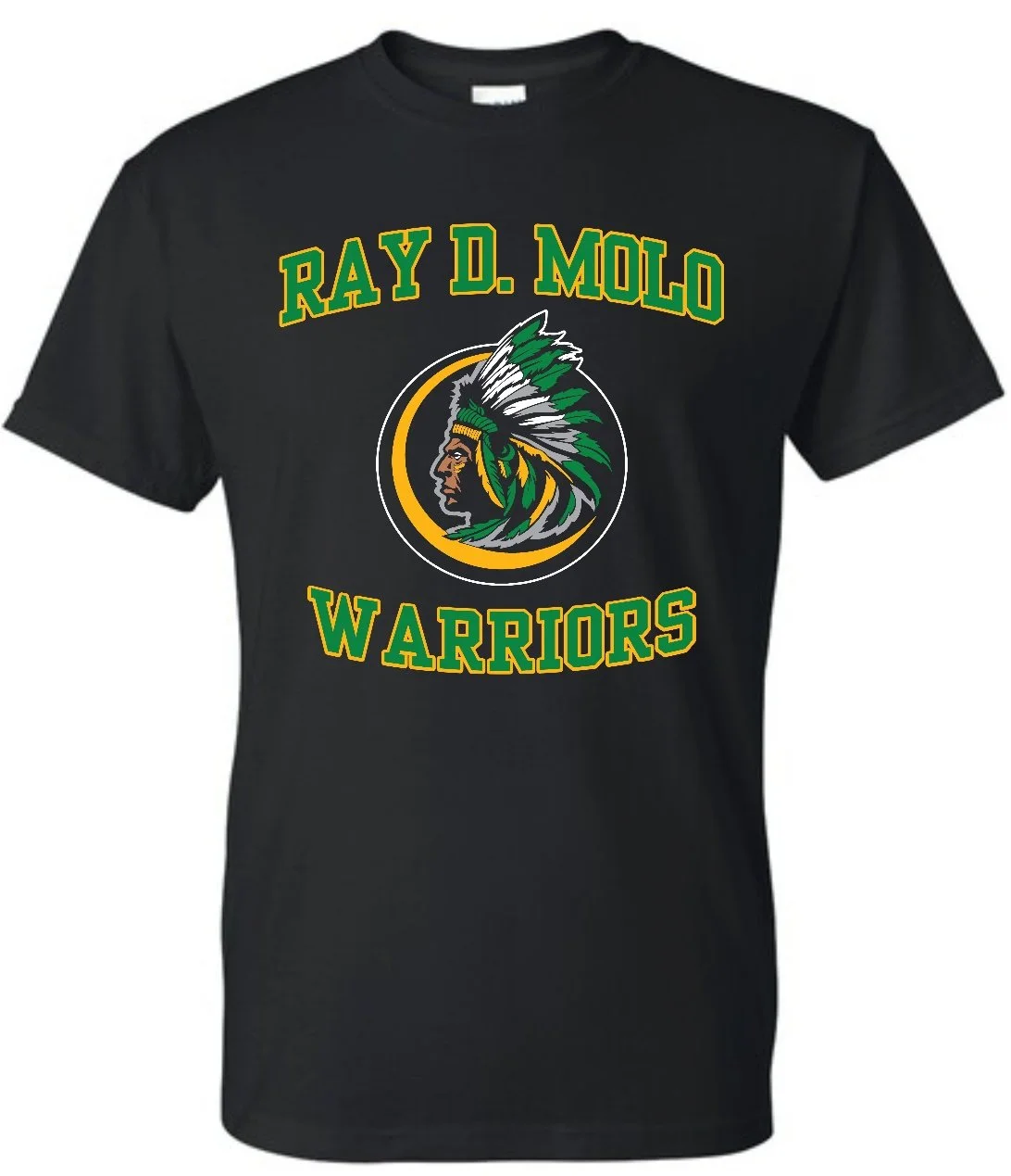 Ray D. Molo Spirit Shirt Short Sleeve