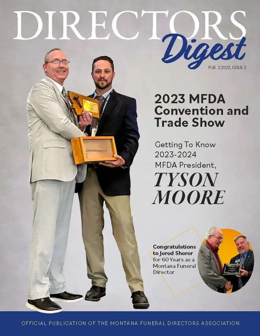 Magazine — MFDA