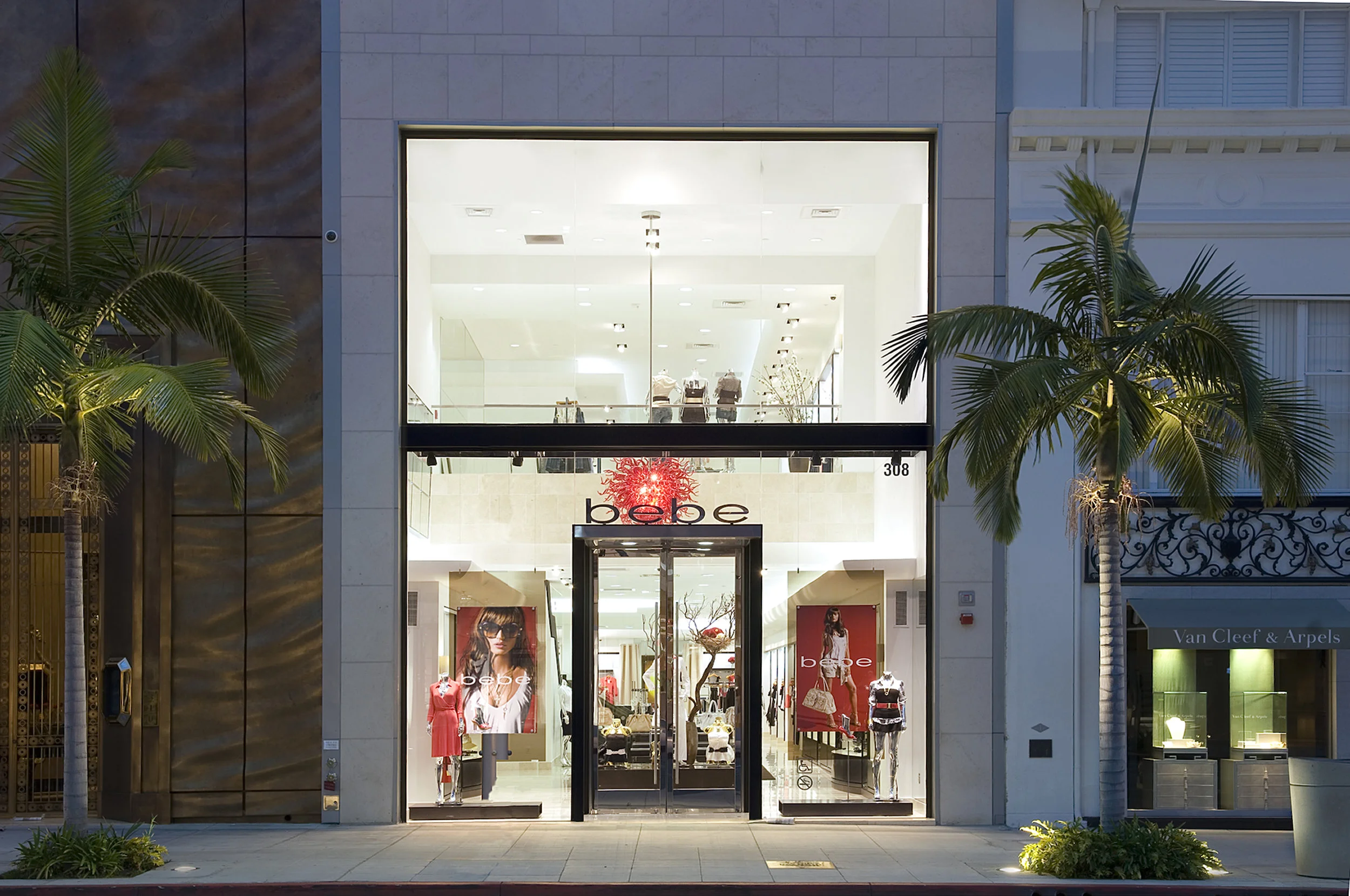 bebe Rodeo Drive