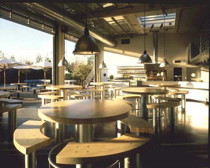 Esprit de Corp Caffe, San Francisco