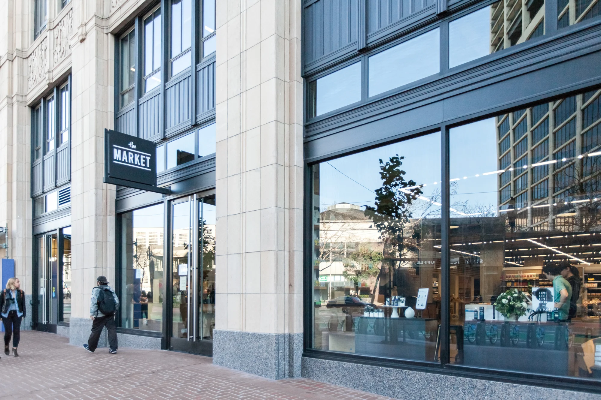 Market on Market, San Francisco