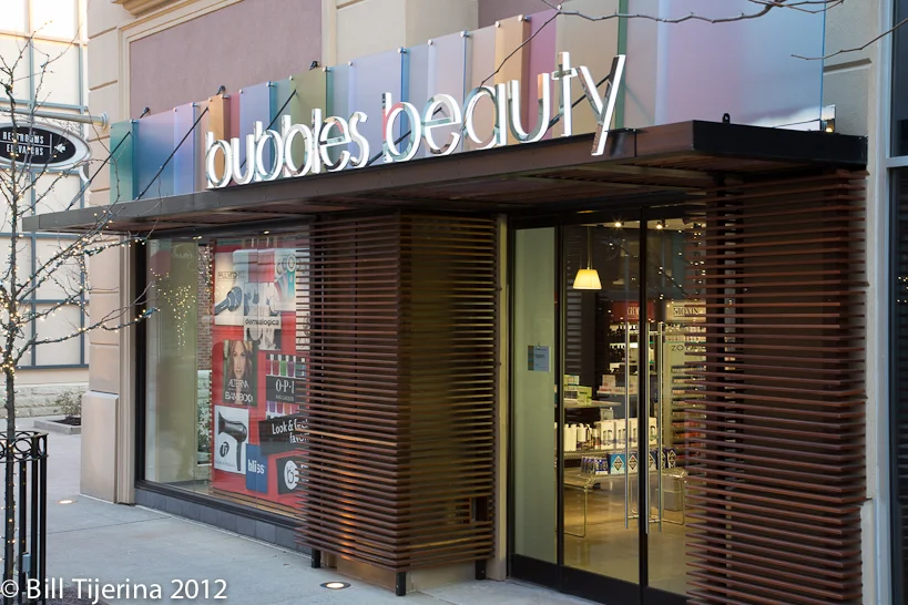 Bubbles Beauty, Chicago