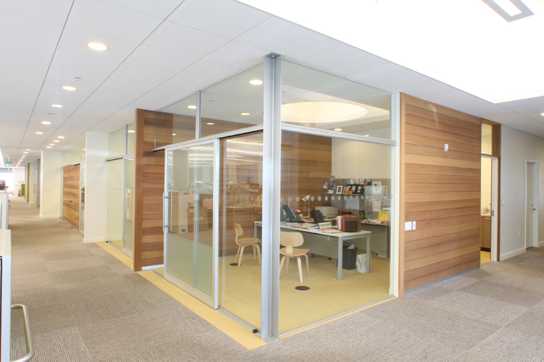Gymboree HQ, San Francisco