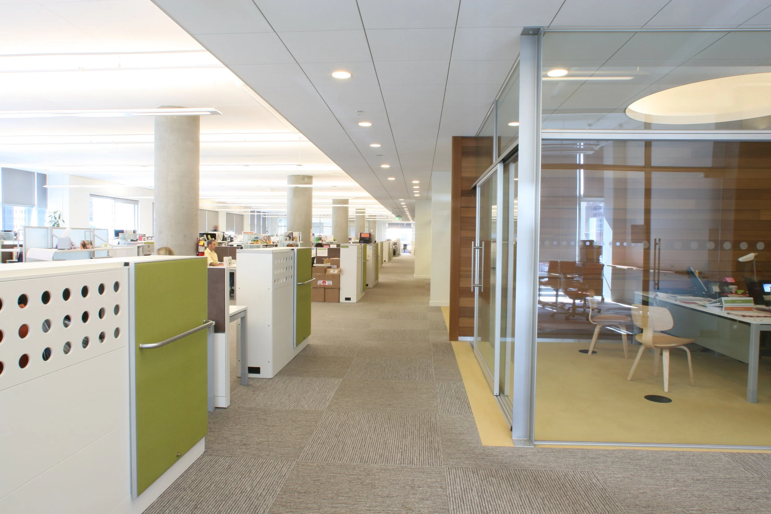 Gymboree HQ, San Francisco