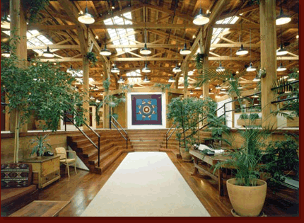 Esprit de Corp Headquarters