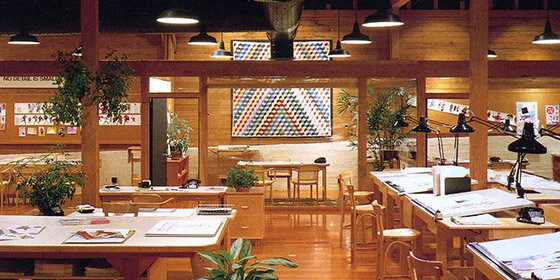 Esprit de Corp HQ, San Franciso