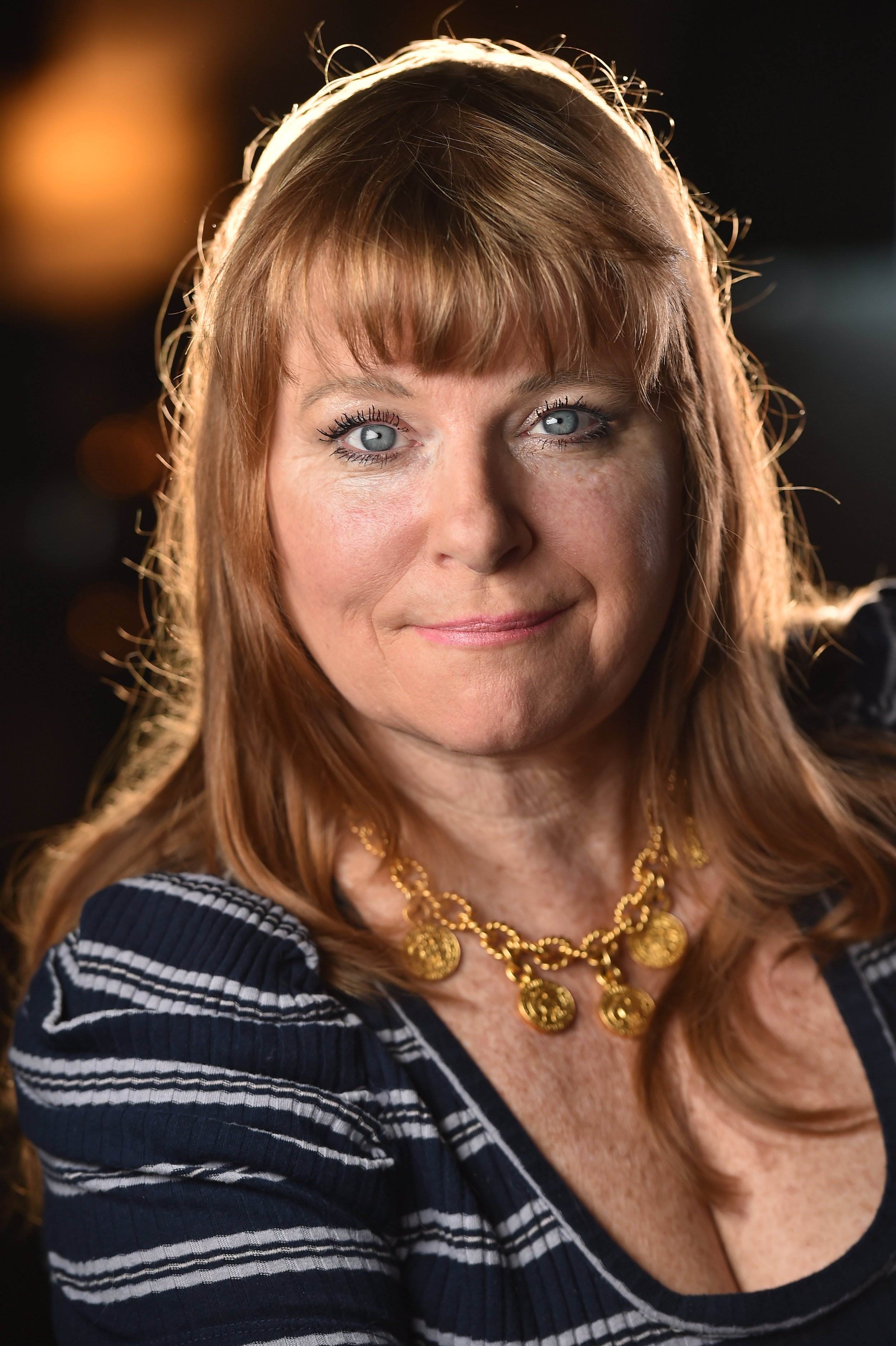 Marilyn Monrovia this Friday Night at Comedy Chateau