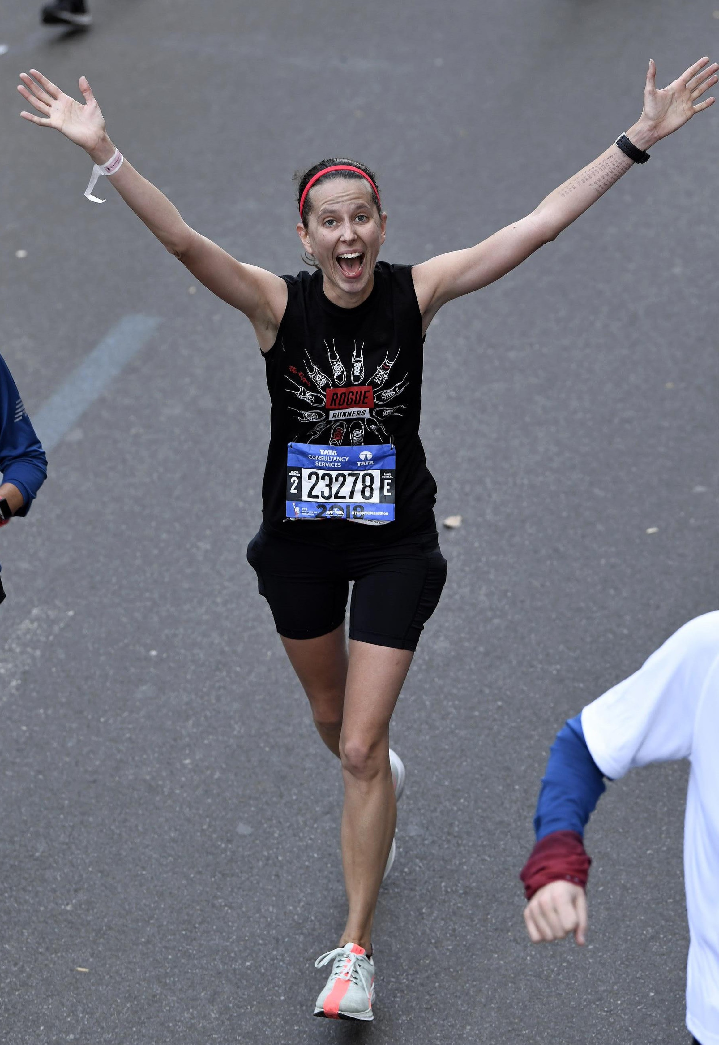 NYC Marathon 2018