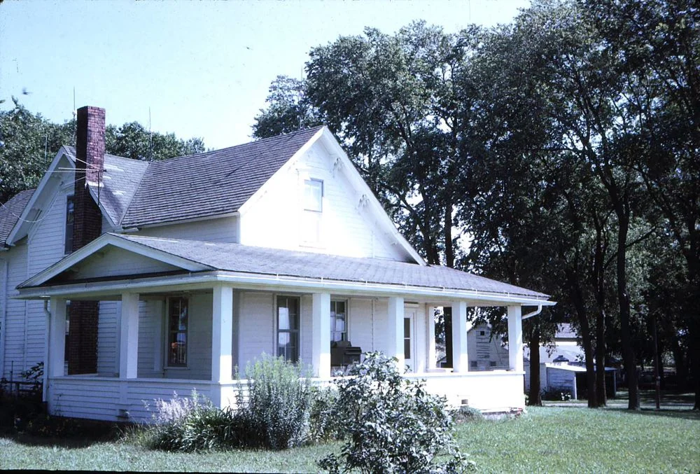 Tjernagel home on Follinglo farm