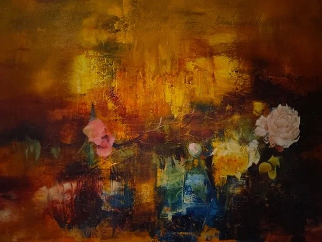 Serendipity by Dean Buhler, Oil, 18x24, $1100
