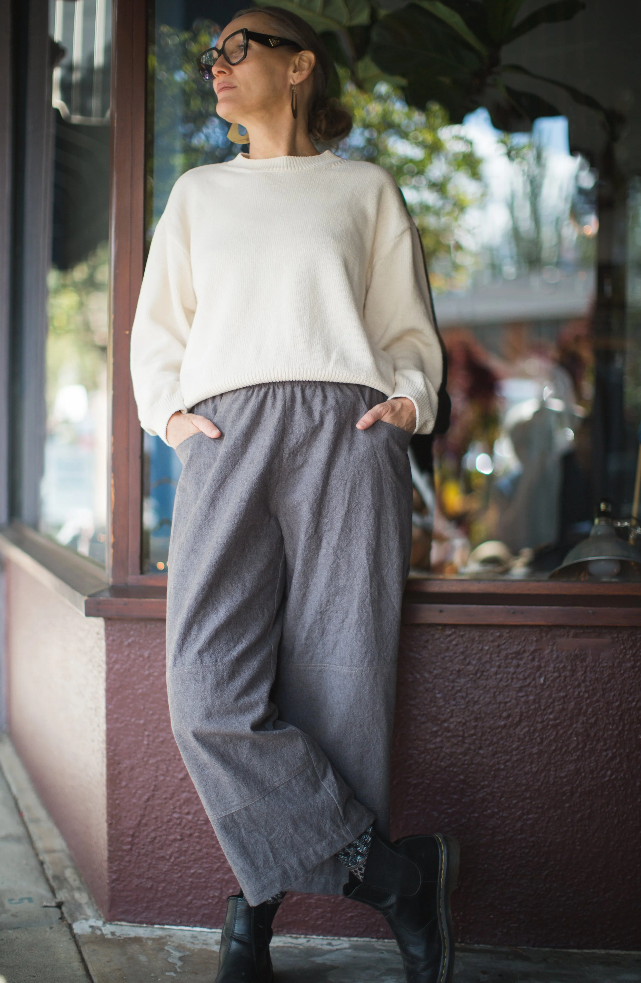 West Coast Work Pant in Artifact