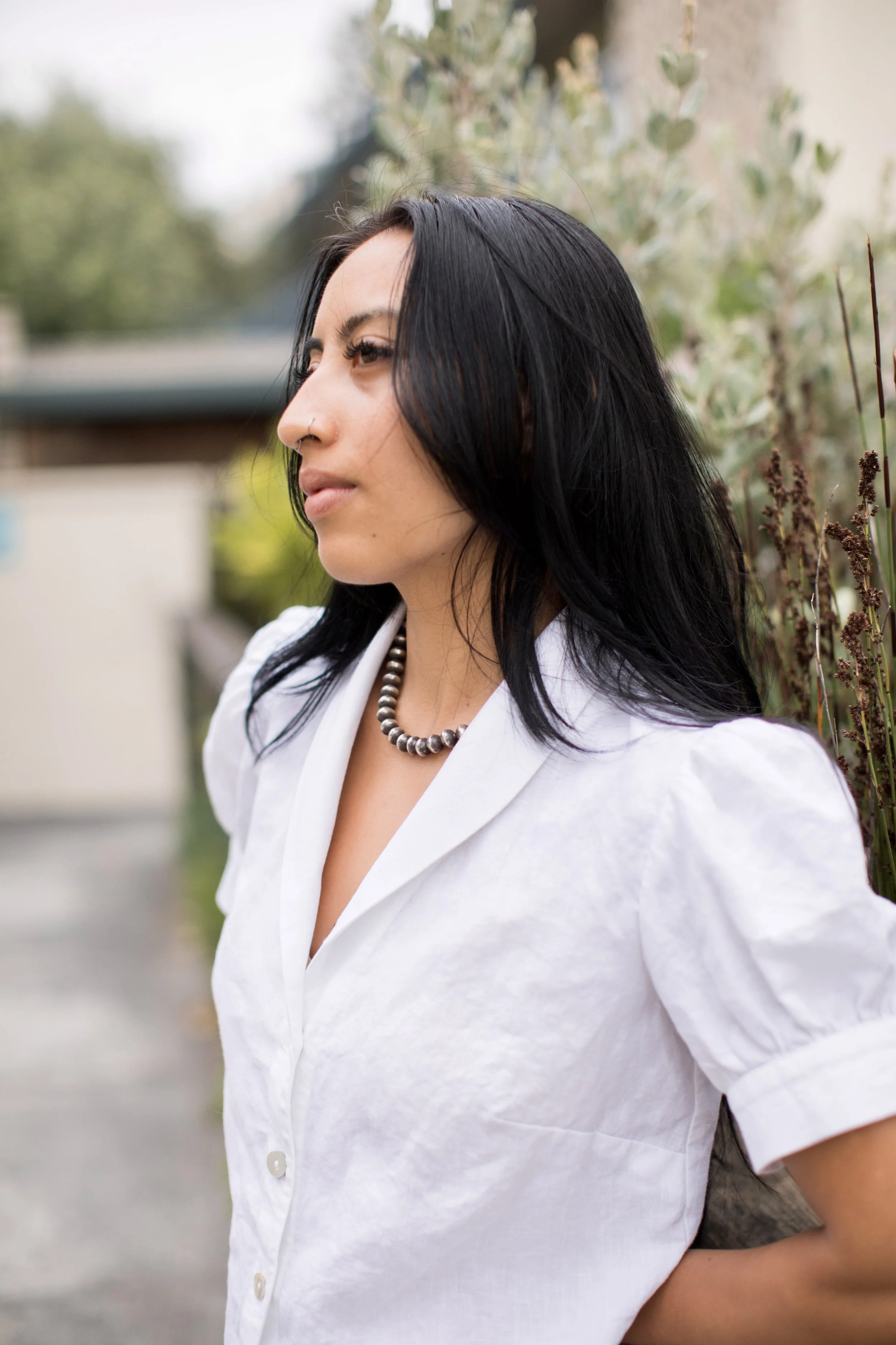 Roxanna Blouse