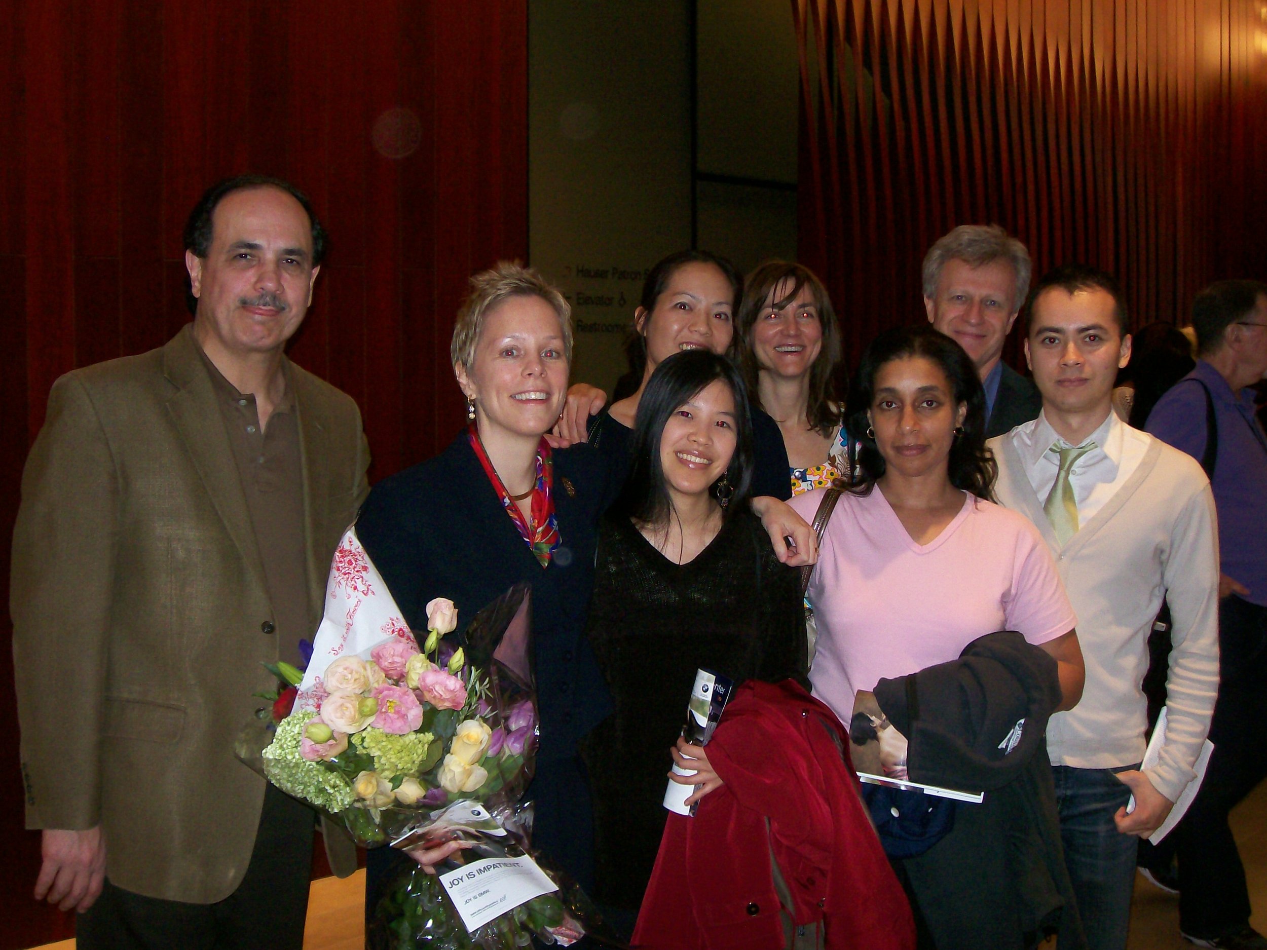 with composers at Juilliard.JPG