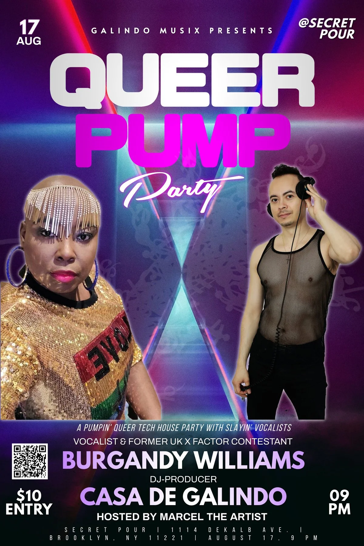 Queer Pump Party