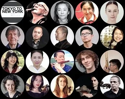 "ONOKORO – creations/beginnings" - Sunday Performance