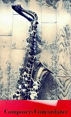 Composers Concordance: Todd Rewoldt & Friends