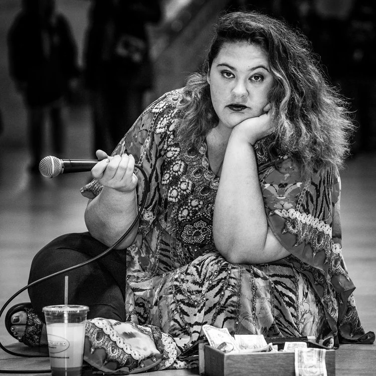 Carly Ozard Performs at The Stonewall Inn