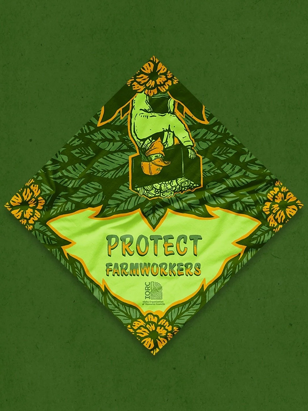 IORC Bandana Design