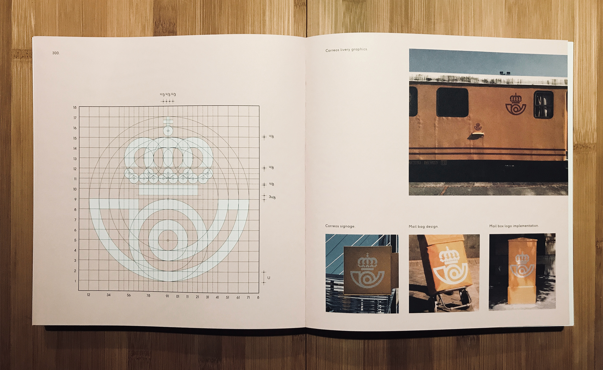 From the book "Cruz Novillo LOGOS" Published by COUNTER-PRINT · ISBN 978-0-9935812-3-6