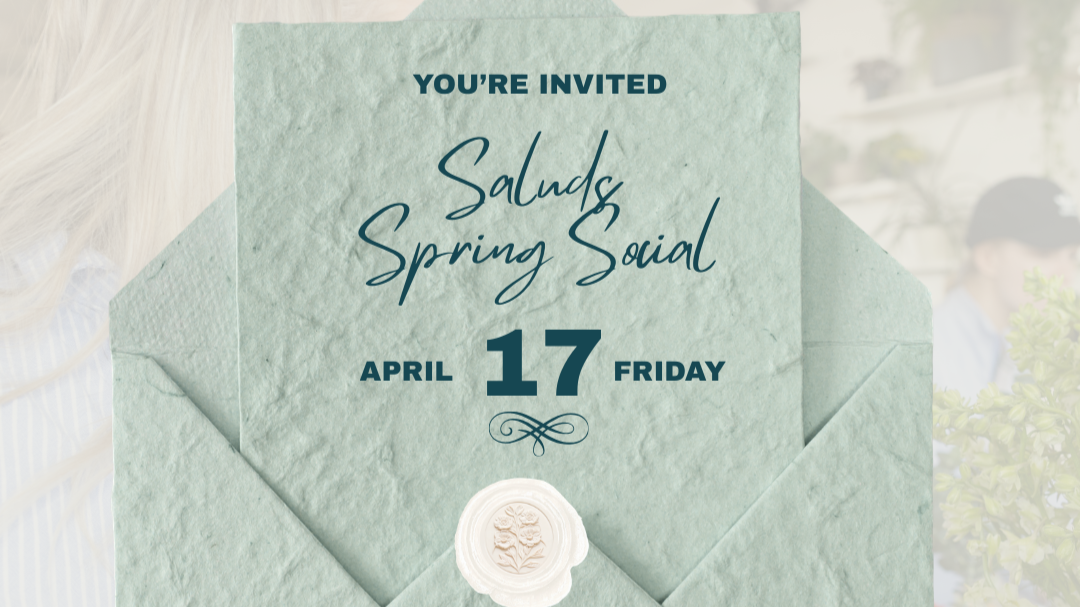 Salud Spring Social 