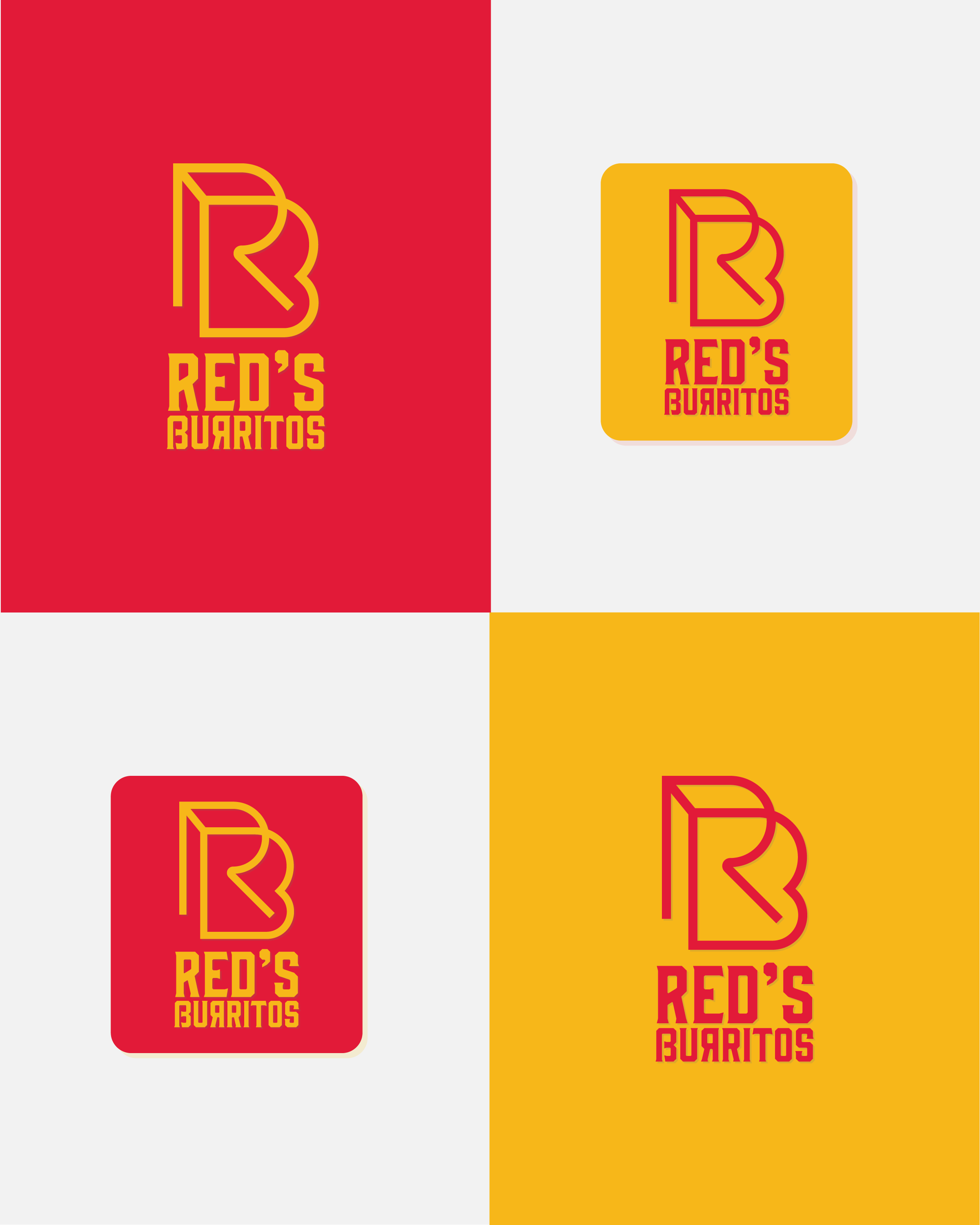 RED'S BURRITOS