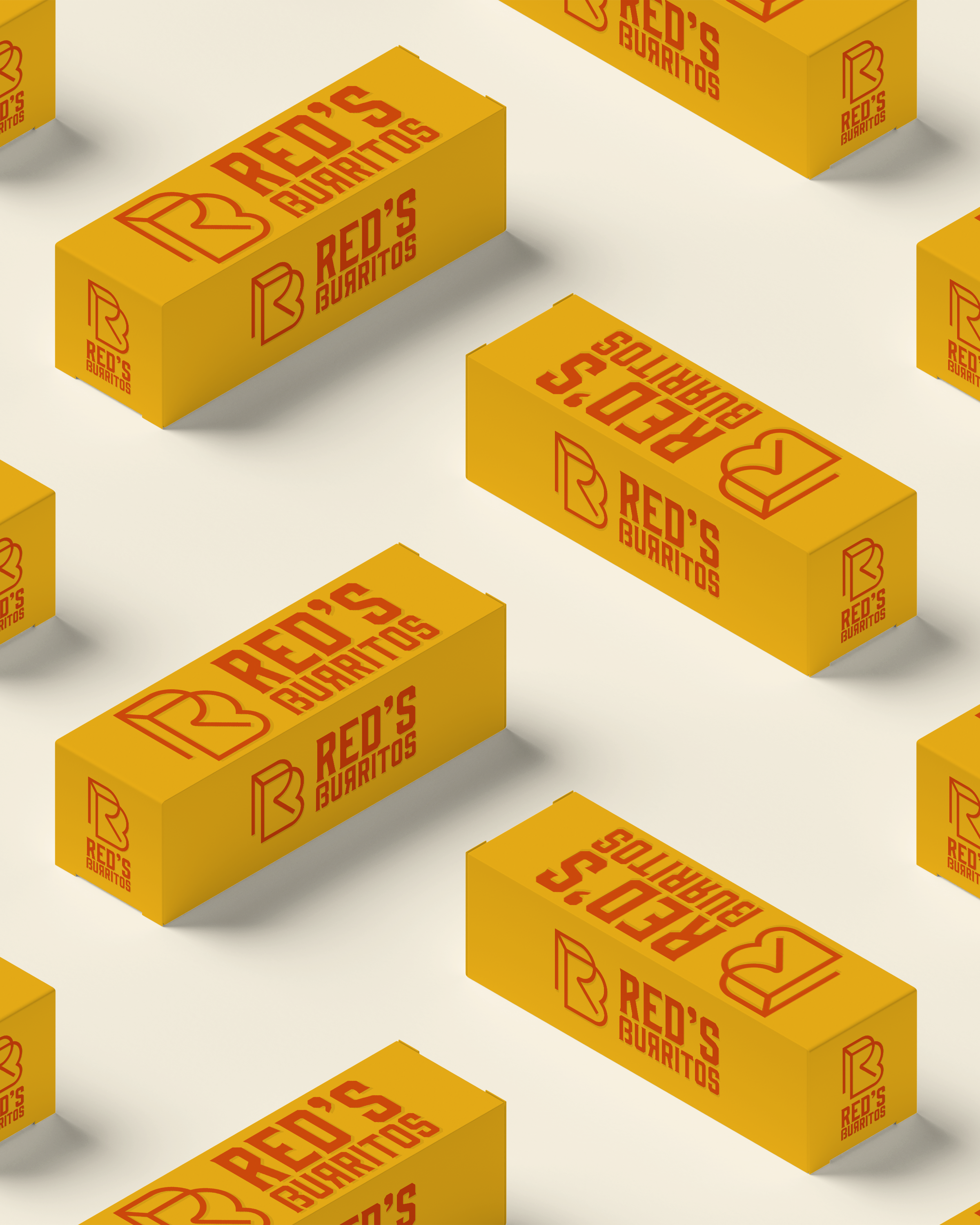 RED'S BURRITOS