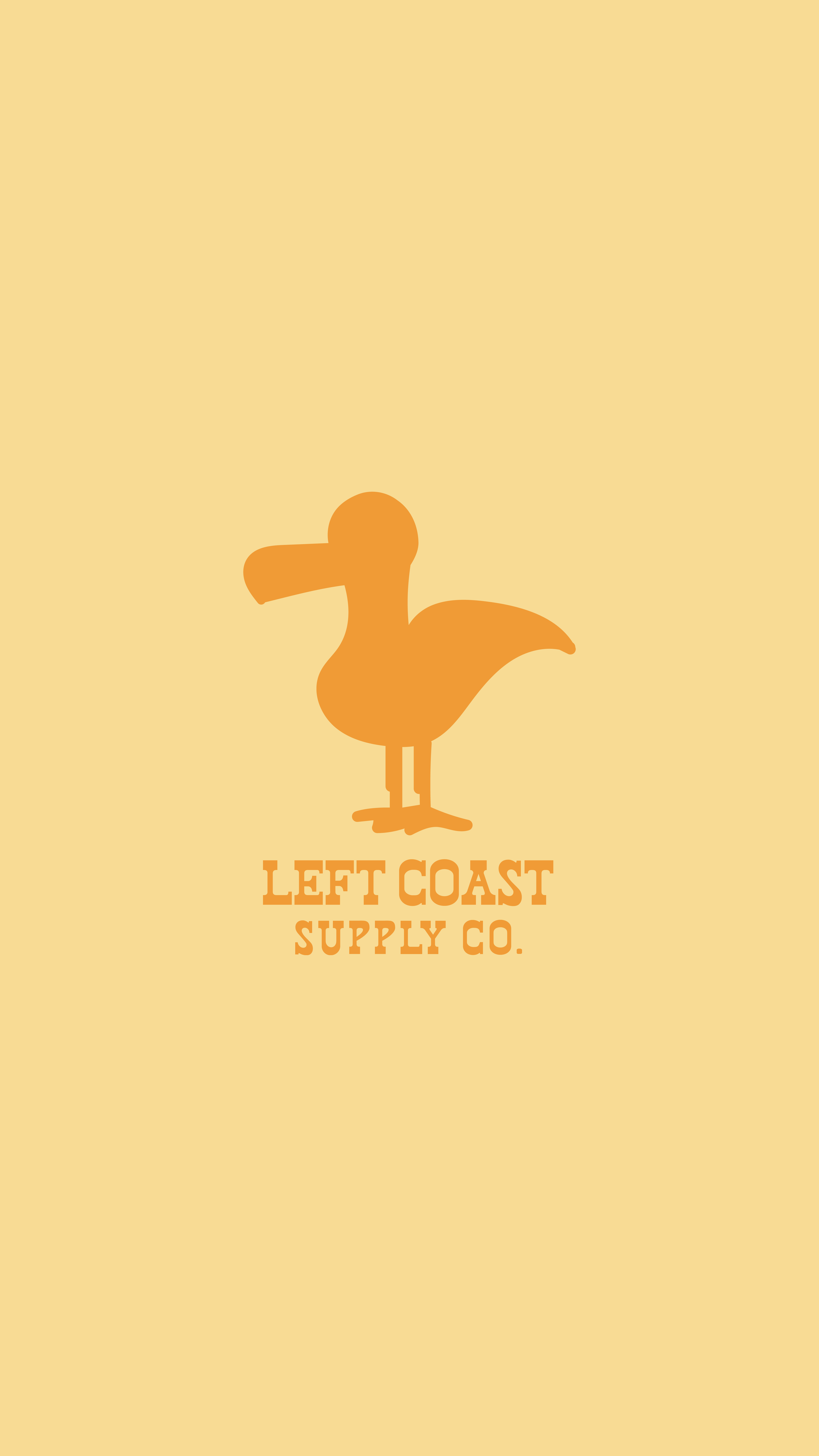 LEFT COAST SUPPLY CO.